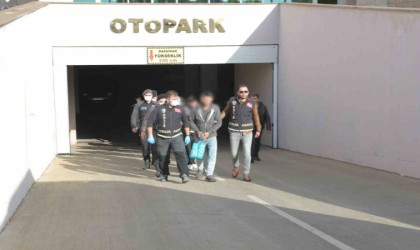 Antalyada 171 aranan şahıs yakalandı