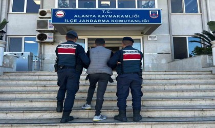 Antalyada 413 aranan şahıs yakalandı
