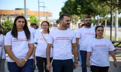 Antalya’da kiracılar, çözüm için Ankara’ya yürüyor