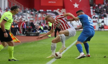 Antalyaspor - Çaykur Rizespor (FOTOĞRAFLAR)