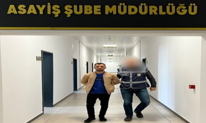 Aranan şahıslar yakalandı