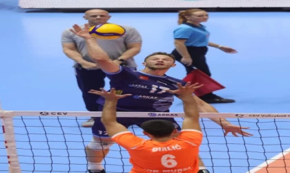 Arkas Spor - Mursa Osijek: 3-0