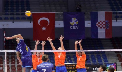 Arkas Spor, Avrupada tam gaz yoluna devam ediyor