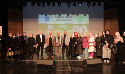 Asımın Nesli, vefa gecesinde buluştu