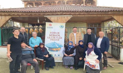 Asırlık mübadil lezzetleri kayıt altına alınıyor