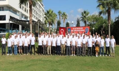 Asker arkadaşları 37 yıl sonra içtimaya çıktı