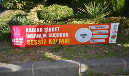 Atakumda “Yaşayan Parklar” ile şiddetle mücadele