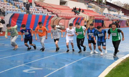 Atatürk için koştular