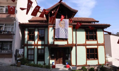 Atatürk, Milli Mücadele Anı Evinde anılacak