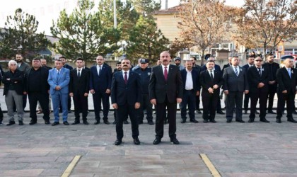 Atatürk, Tomarzada anıldı