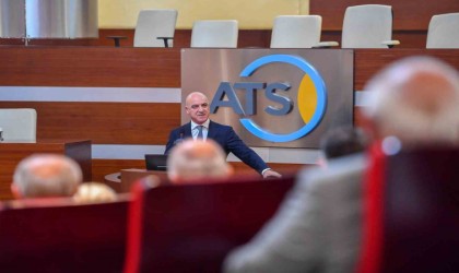 ATSO Başkanı Bahar: 7 yıldır bekleyen projeyi 8 ayda hayata geçirdik