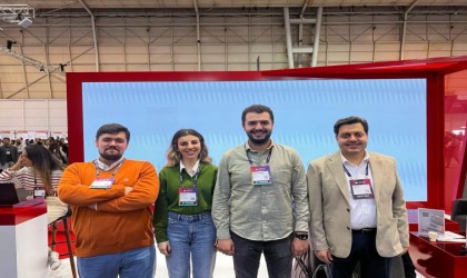 Avrupanın en büyük teknoloji fuarı tüm hızıyla devam ediyor