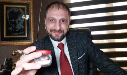 Avukatın silah kabzası ile kendisini yaralayanlara fırlattığı tuzluk silah sayıldı