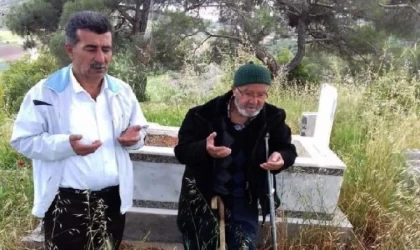 Baba- oğul, 1 saat arayla hayatını kaybetti