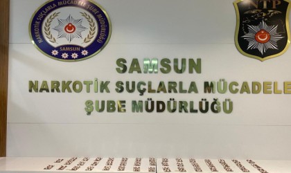 Bafrada narkotik uygulaması: 28 kişi yakalandı