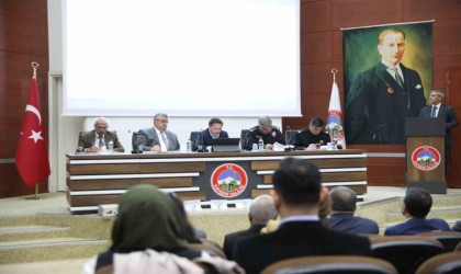 Bağımlılıkla Mücadele İl Koordinasyon Kurulu Toplandı