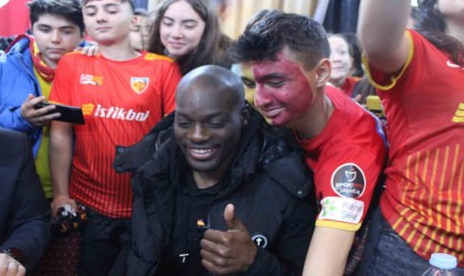 Bahoken: “Trabzona kazanmak için gideceğiz”