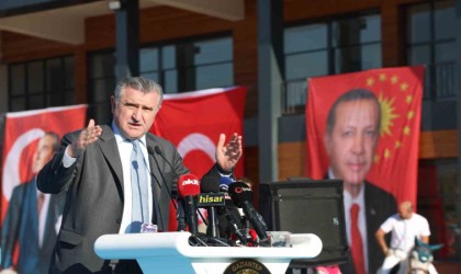 Bakan Bak: Son yıllarda sporda çok önemli başarılar elde ettik