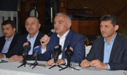 Bakan Ersoy: Turizm 12 ay açık olsun istiyoruz