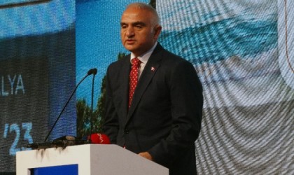Bakan Ersoy: “Turizmde dünyanın süper ligindeyiz”