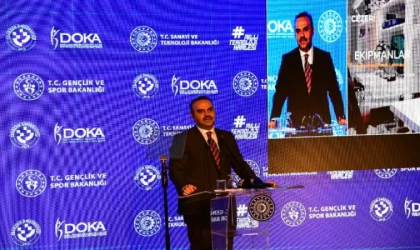 Bakan Kacır: ’Milli Teknoloji Hamlesi’ ile küllerimizden yeniden doğduk (2)