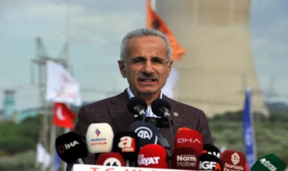 Bakan Uraloğlu: Hayata geçirdiğimiz her yeni yol ile ticaret ve turizmi canlandırdık