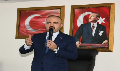 Bakan Yardımcısı Turan: Devletin karşısında kibirlenen, kibriyle suç işleyen hiç kimsenin olmasını istemiyoruz