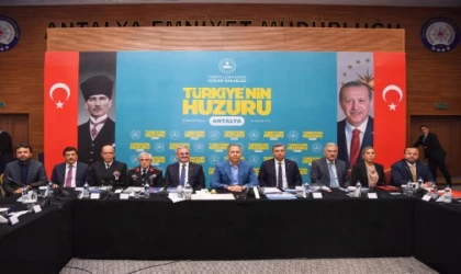 Bakan Yerlikaya’dan uyuşturucu ile mücadele mesajı: Onlara hayatı zehir edeceğiz