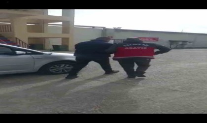 Balıkesirde 26 ve 27 yıl hapis cezası olan 2 şahıs yakalandı