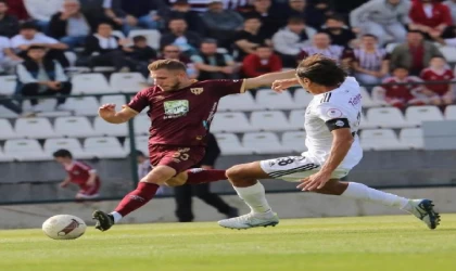 Bandırmaspor - Altay: 2-0