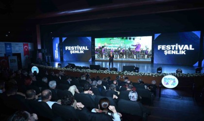 Başkan Aktaş: “Sanat, Bursanın atan kalbidir”