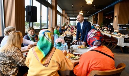 Başkan Ali Kılıçtan Termeli kadınlara tam destek: