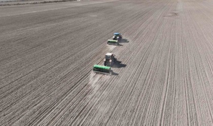 Başkan Altay: Temel hedefimiz atıl arazileri ülke ekonomisine kazandırmak