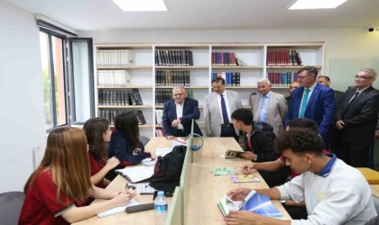 Başkan Büyükkılıçtan Yeşilhisar yatırımlarına yakın takip