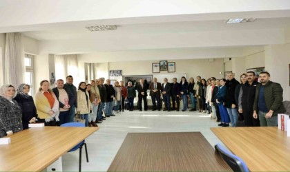 Başkan Çerçi öğretmenlerle buluştu