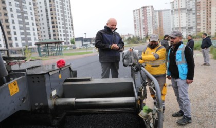 Başkan Çolakbayrakdar: “Asfalt Plenti Ve Agrega Tesisimizle hem ekonomiye hem doğaya katkı sağlıyoruz”