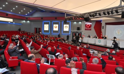 Başkan Ergün, il genelinde başlayan projeleri anlattı