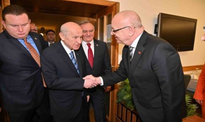 Başkan Ergünden Ankara çıkarması