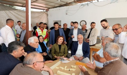 Başkan Gültak: Akdenizde artık hiçbir insanımız ayrıştırılmıyor, ötekileştirilmiyor