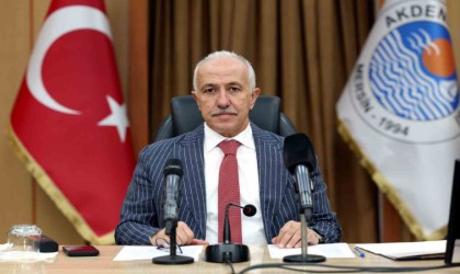 Başkan Gültak: Akdenizin şahlanış dönemini başlatıyoruz