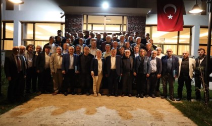 Başkan Köse muhtarlar ile bir araya geldi