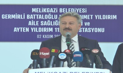 Başkan Palancıoğlu: Türkiyede aile sağlığı merkezi ve okulda rekorunu elimizde bulunduruyoruz