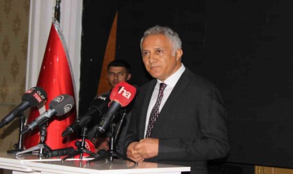 Başkan Şahin: “Bu çatı altında sıradan sendikacılara asla yer olmayacak”