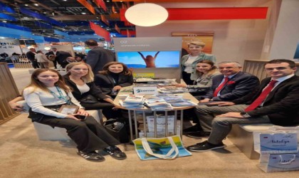 Başkan Topaloğlu: İngiliz pazarında artık Kemer de var