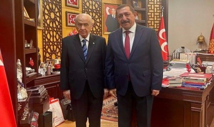 Başkan Vidinlioğlu, adaylık başvurusunu yaptı