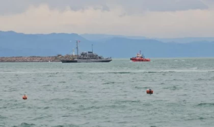 Batan geminin kayıp mürettebatını arama çalışmalarında 7’nci gün