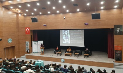 BAÜNde “Kadına Yönelik Şiddete Karşı Uluslararası Mücadele Günü”