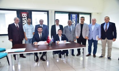 BAÜNden Havacılık, Uzay Sanayi ile iş birliği protokolü