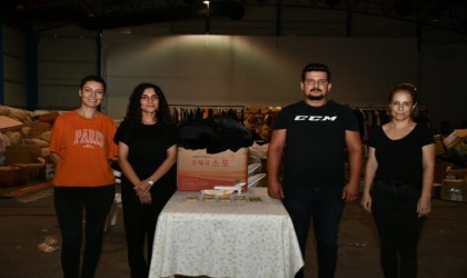 Belediye personelinden örnek davranış