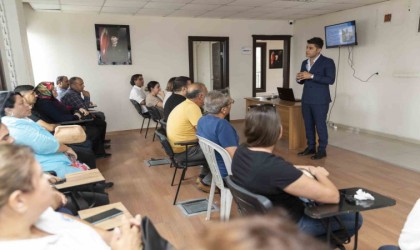 Belediye personeline öfke kontrolü ve stres yönetimi eğitimi